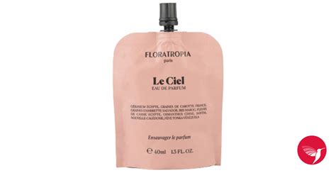 Le Ciel Floratropia perfume - a fragrance for women and men 2020