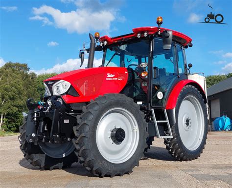 Zetor Proxima 100 France Tracteur Image 1476445