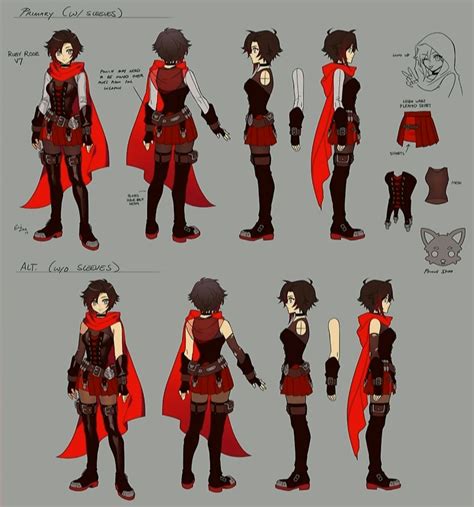 Ruby Rose/Image Gallery | RWBY Wiki | FANDOM powered by Wikia | Rwby ...