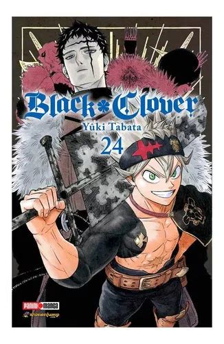 Black Clover Black Clover De Yuki Tabata Serie Black Clover Vol 24