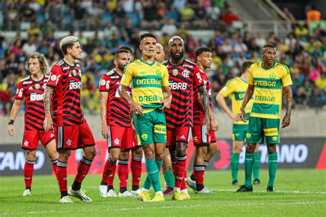 Flamengo X Cuiab Confira Onde Assistir Jogo Do Flamengo E Cuiab Ao