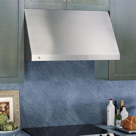 Ge Profile Jv936dss 30 Range Hood Stainless Steel Sears Outlet