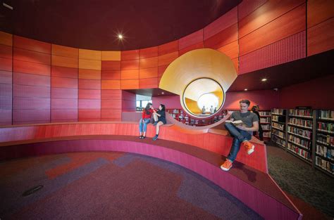 Gallery Of Springvale Community Hub Lyons 15