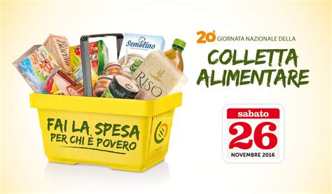 La Spesa Per Chi Ha Bisogno Sabato C La Colletta Alimentare Live