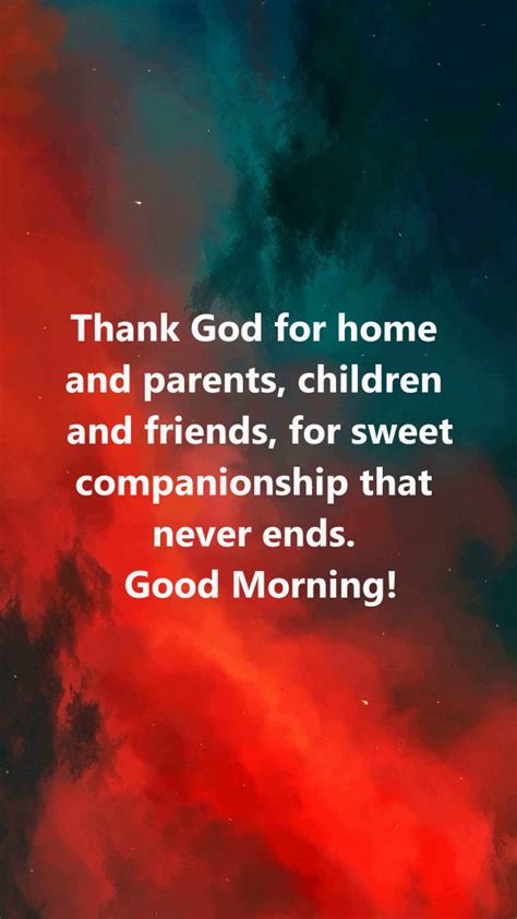 70 Good Morning Thanking You God Quotes DailyFunnyQuote