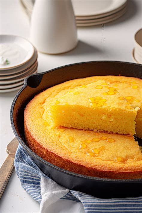 Grandma’s Buttermilk Cornbread