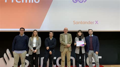 Vi Go Startup Creada Por Estudiantes De La Uvigo Alcanza El Segundo