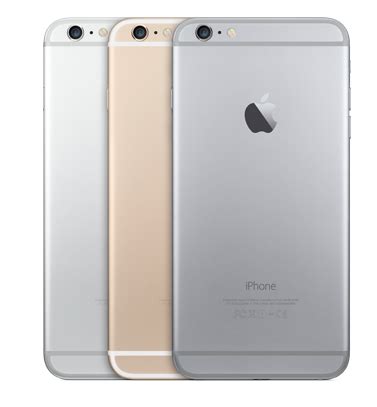 El Iphone Plus Ya Es Oficial Todas Sus Caracter Sticas T Cnicas