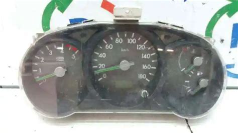 TABLEAU DE BORD Compteur Pour FORD RANGER 2 5 TD 4X4 1999 1983234 EUR