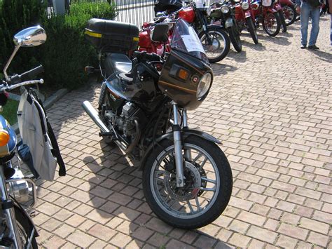 Moto Guzzi V50 12 Raduno Moto Guzzi Gilera Anno 1982 Simone Necco