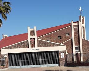 holy trinity catholic church matroosfontein cape town south africa