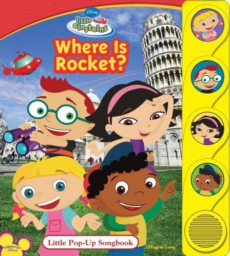 Little Einsteins Rocket Song