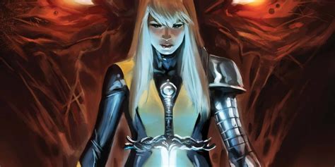 Magik (Illyana Rasputin) Reading Order! | Comic Book Herald