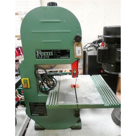 A Ferm Flz Bandsaw