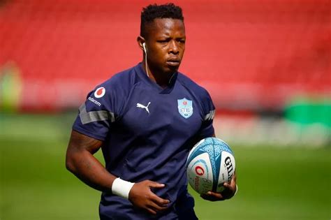 South Africa rugby player who went missing weeks after being sent home ...