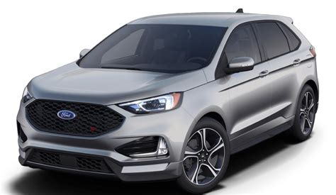 2021 Ford Edge Colors Carbonized Grey