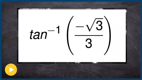 How To Find Tan Inverse In Calculator