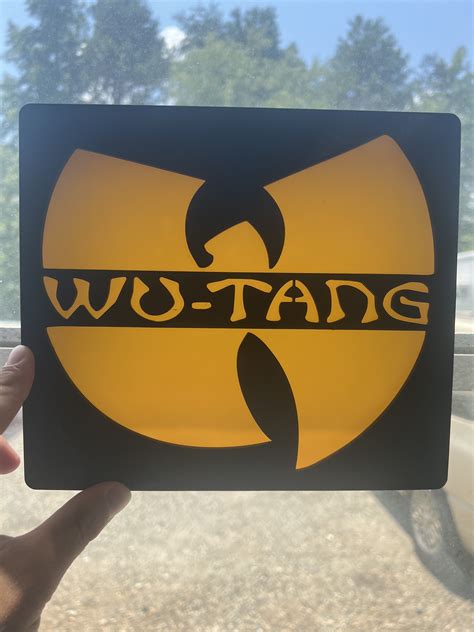 Wu Tang Hand Gesture