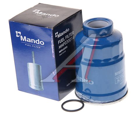 Фильтр топливный HYUNDAI H-100, Galloper, Besta MANDO - MMF030014 ...
