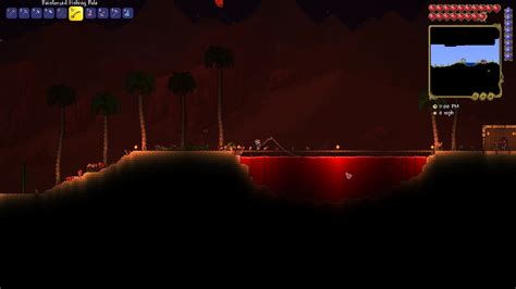 Surviving The Blood Moon In Terraria Game Gear Plus