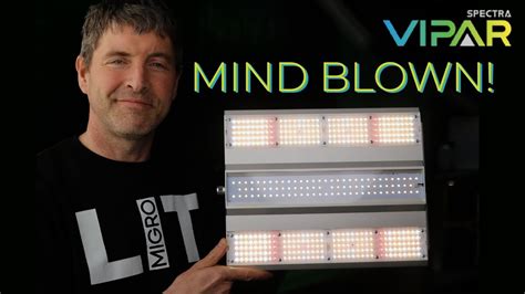 Incredibly Good Viparspectra Xs1500 Pro 150w Led Grow Light For A 2x2 4 20 Sale Youtube