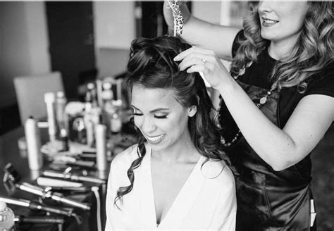 Your Dream Wedding Hair Style And How To Communicate It