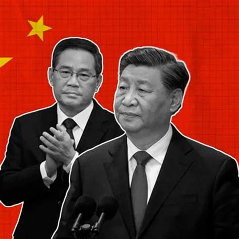 Ayudante De Presidente Xi Jinping Li Qiang Se Convertir En Primer