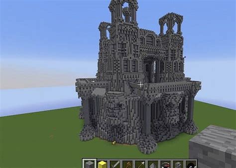 Quartz | Castle Island - Minecraft Building Inc