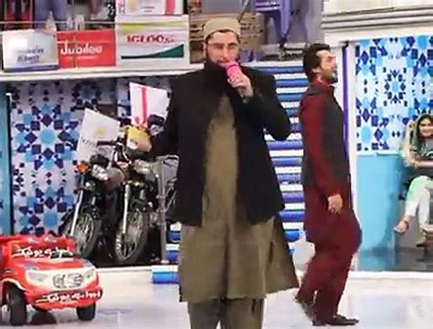 Junaid Jamshed Sung Dil Dil Pakistan In Jeeto Pakistan Video Dailymotion