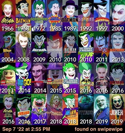 Pin By Morgan V Leach On The Joker Joker Joker Comic Joker Animated