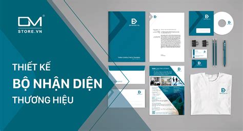 Thiết Kế Bộ Nhận Diện Thương Hiệu Là Gì Đức Mạnh Official Website