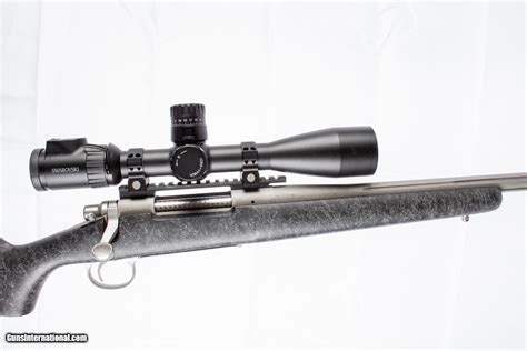 Remington 700 Sendero 7mm Stw