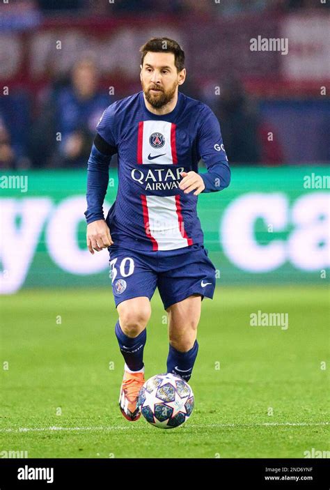 Lionel messi psg 2023 hi-res stock photography and images - Alamy