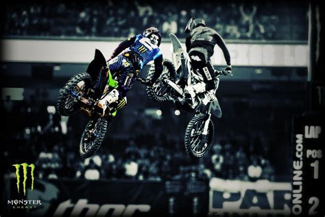 Supercross Wallpapers - Wallpaper Cave