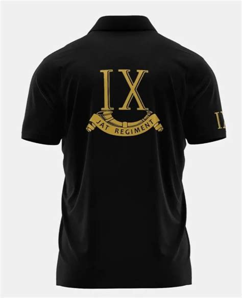 Jat Regiment Polo T-Shirt | Swag Shirts