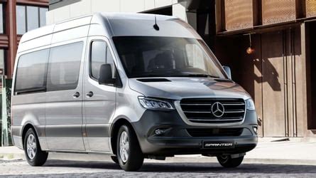 Lanzamiento Mercedes Benz Sprinter Om Noticias