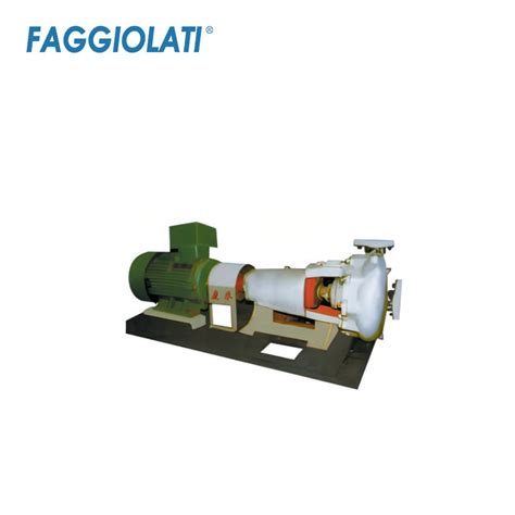 High Pressure Multistage Centrifugal Pump FHB With API610 CE ISO