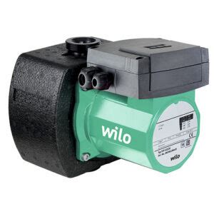 Насос Wilo TOP-S 25/10 EM 220V артикул 2061962