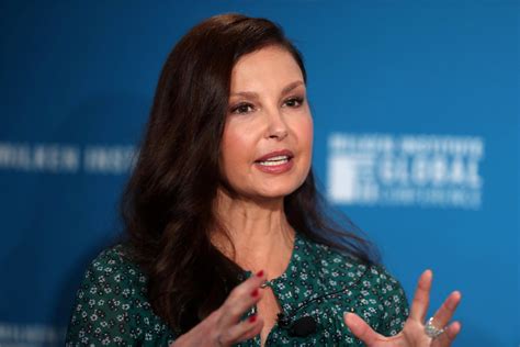 Finally Ashley Judd And Other Weinstein Accusers Respond To Verdict