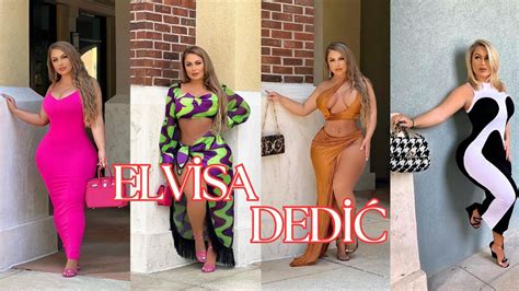 Elvisa Dedi Biography Age Weight Relationships Net Worth Outfits