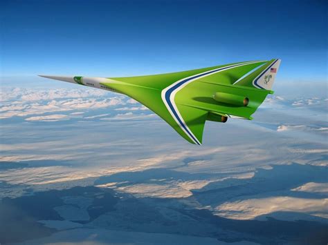 Future Supersonic Passenger Aircraft – Concorde’s Return? | Everything Aviates