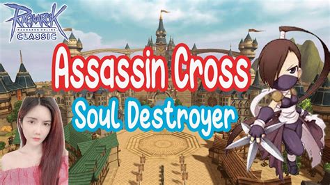 Live Ragnarok Classic Ggt Assassin Cross