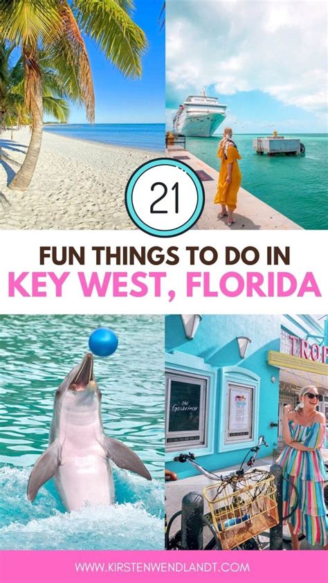 Fun Things To Do In Key West Florida Key West Vacations Key West