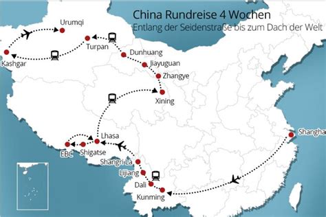 Top Private China Rundreisen Wochen Reiseroute Tipps Kosten