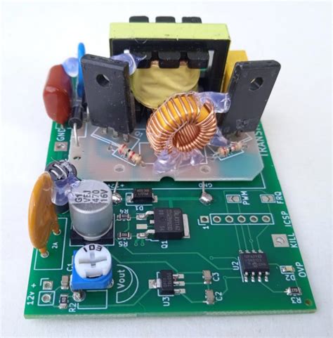 DC-CDI – Transmic CDI TCI