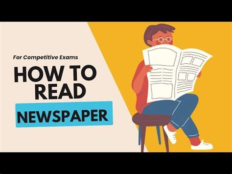 How To Read Newspaper For UPSC Or Any Exam Preparation YouTube