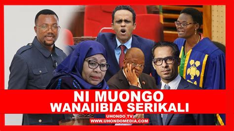 Live Mpina Afichua Mambo Ya Kutisha Rais Samia Amedanganya Bunge Mara