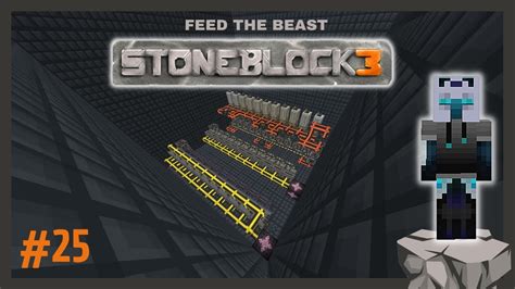 StoneBlock 3 25 Fission Fuel FR YouTube