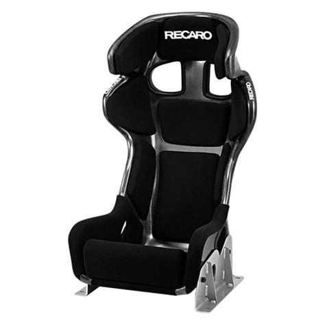 Recaro P Gt Fia Motorsport Seat Perlon Velour Black Sumo Power