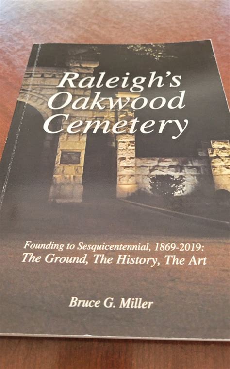 Raleigh's Oakwood Cemetery - Historic Oakwood Cemetery